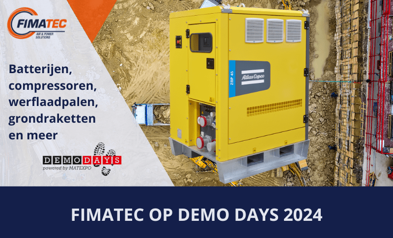 Fimatec aanwezig op Demo Days 2024 – Mis het niet!