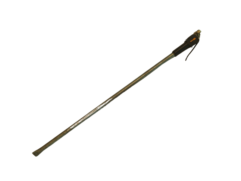 Knijpventiel 3/4" - 1m