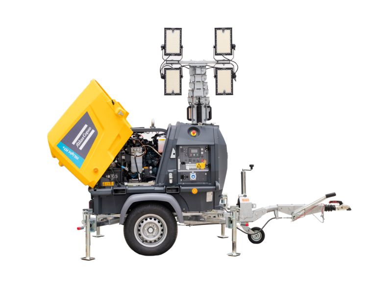 ATLAS COPCO H7+