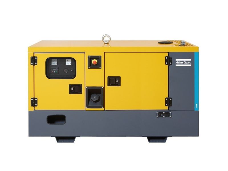 ATLAS COPCO QES 30 KD 50HZ 400V 3PH CE Emergency U