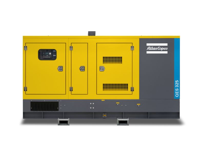 ATLAS COPCO QES 325 CUD 50HZ 400V 3PH CE Emergency