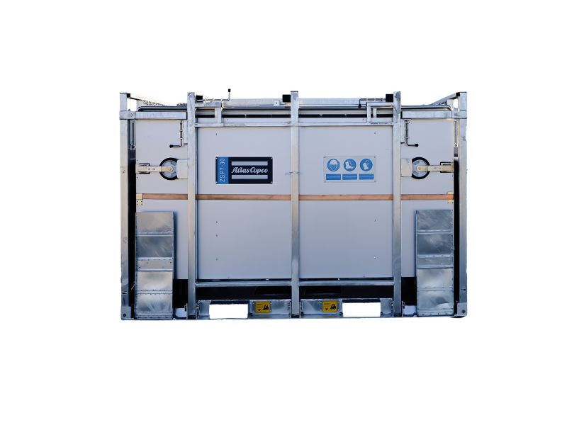 ATLAS COPCO ZSP 7 - 30 CE