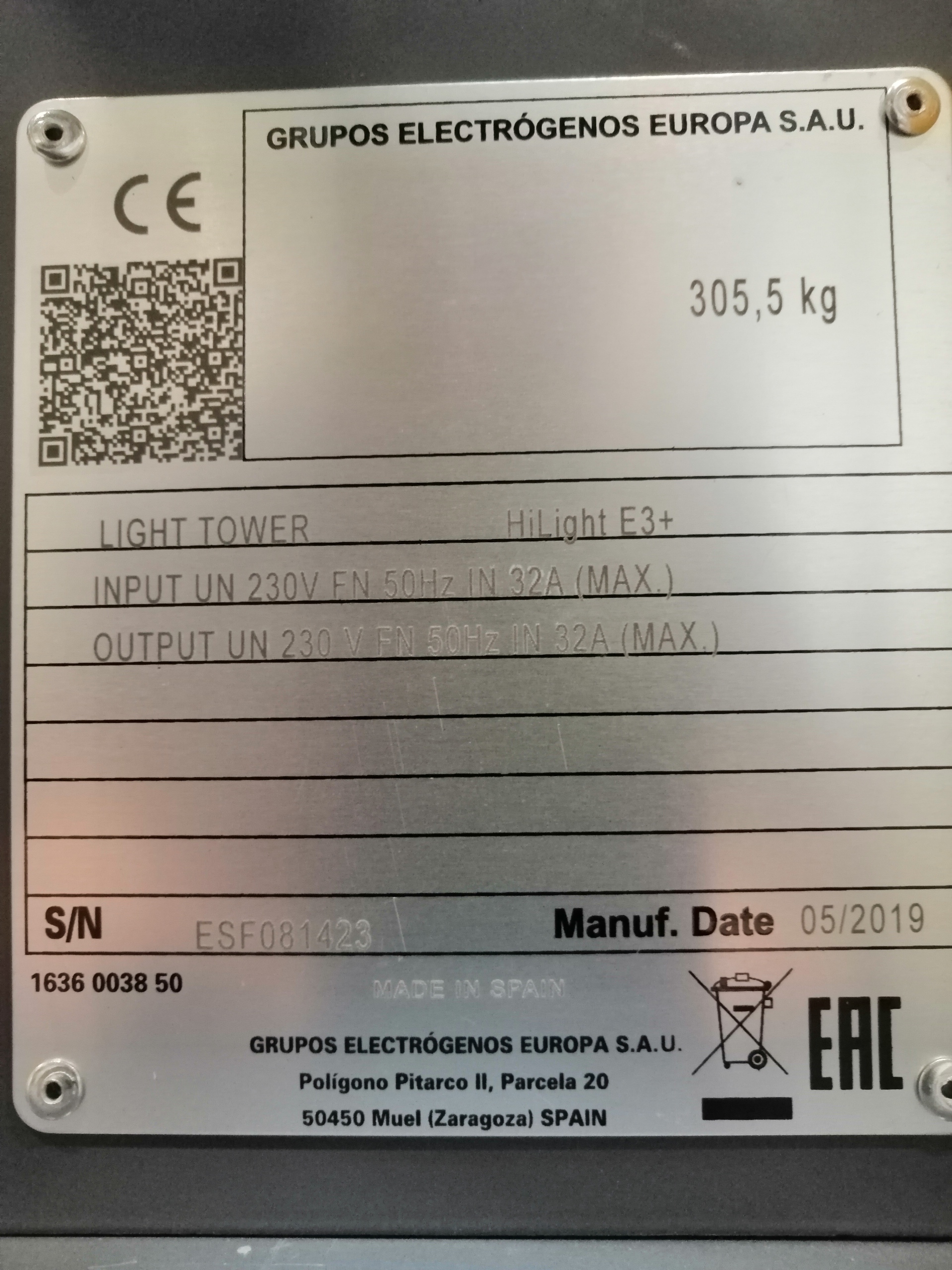 LR02-AC HILIGHT E3+ (SCK IN-OUT+TIMER+PHCELL)