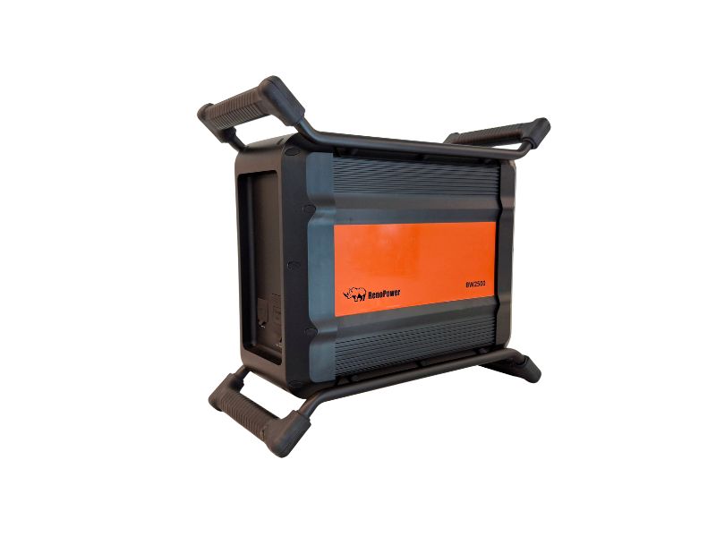 RENOPOWER BWC 2500 MODEL130