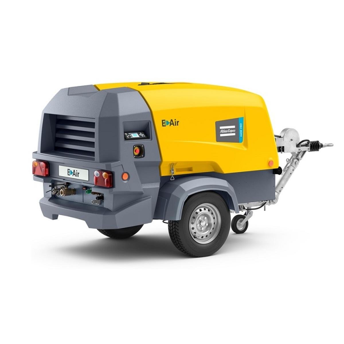 ATLAS COPCO E-AIR H450 PR237