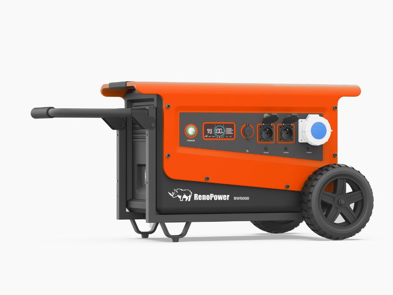 RENOPOWER BATTERY PACK BW 5000