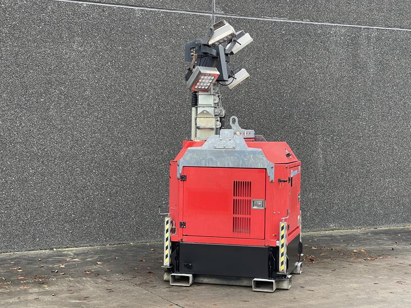 TOWER LIGHT HYDRO POWER CUBE LED