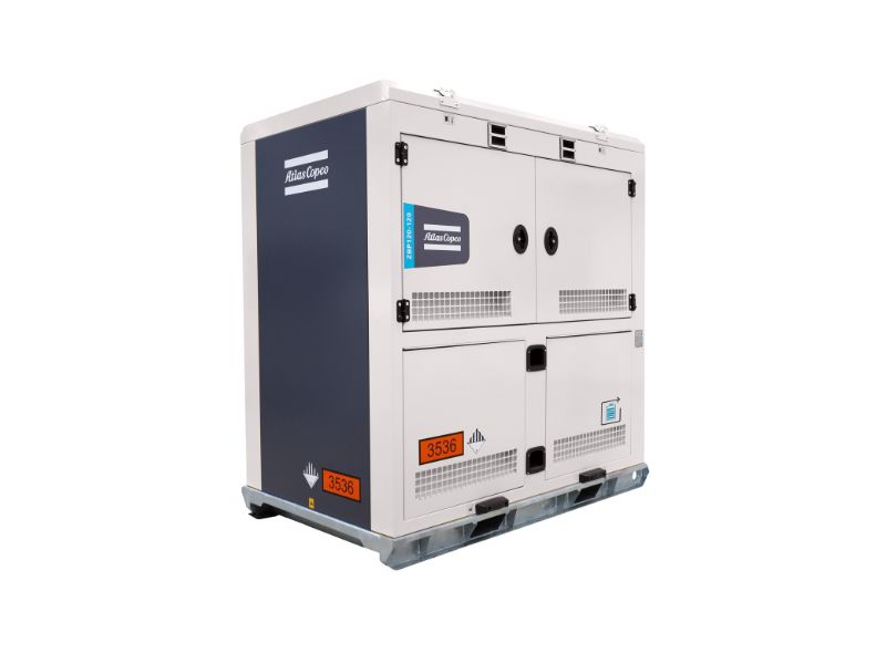 ATLAS COPCO ZBP 150/150 MODEL315