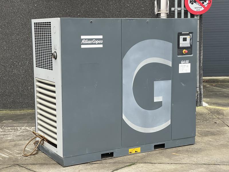 ATLAS COPCO GA 55