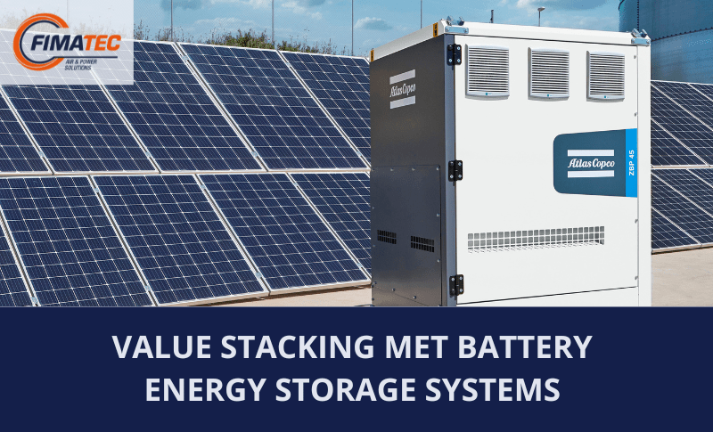 Value stacking with Battery Energy Storage Systems: maximum profitability from a single investment