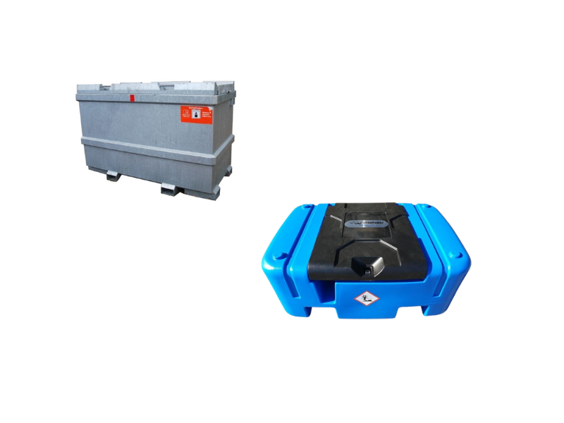 Réservoir diesel | Réservoir Adblue
