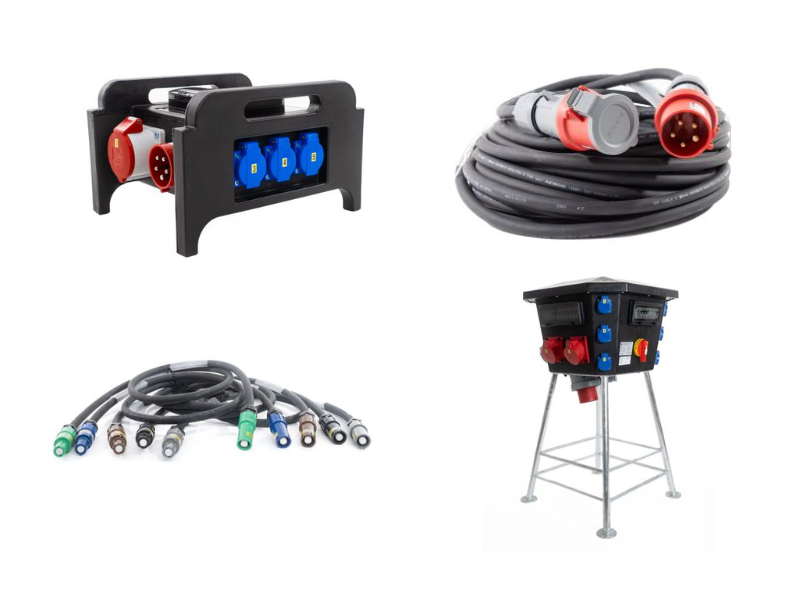 Accessories electricity