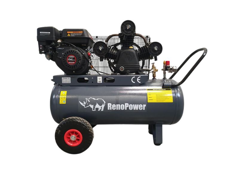 BD - 5.5PK 90L 10bar - Benzine