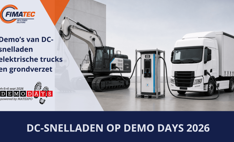 Two powerful fast-charging solutions in action at DEMO DAYS